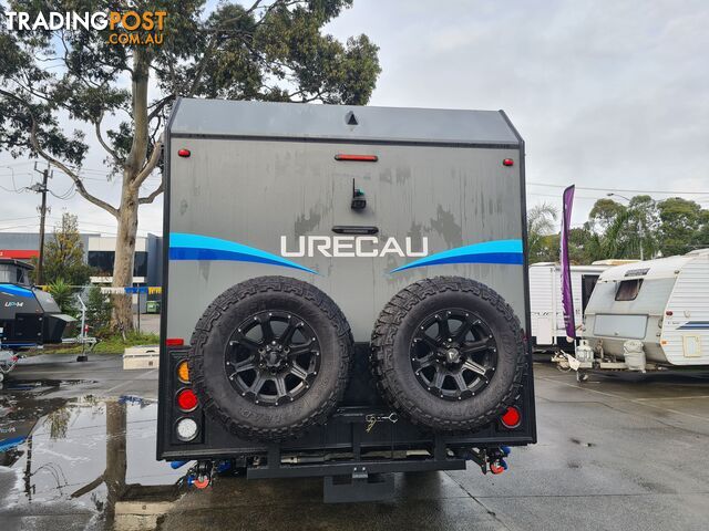 URECAU UT 16 L OFF ROAD CARAVAN