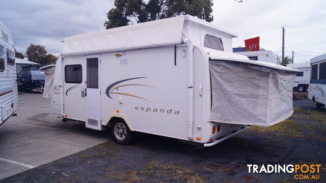 Jayco Expanda - photo 3 of 10