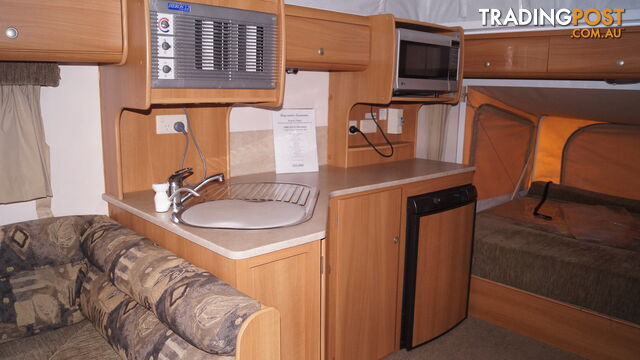 Jayco Expanda - photo 5 of 10