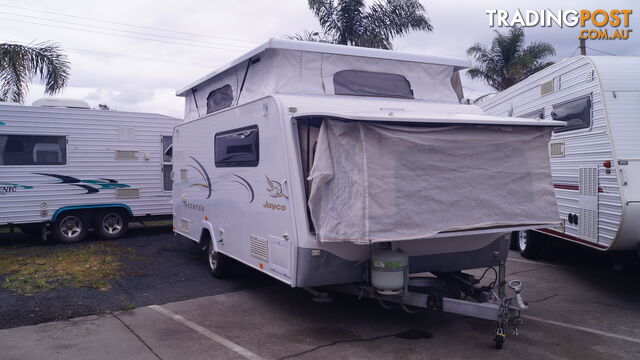 Jayco Expanda - photo 2 of 10