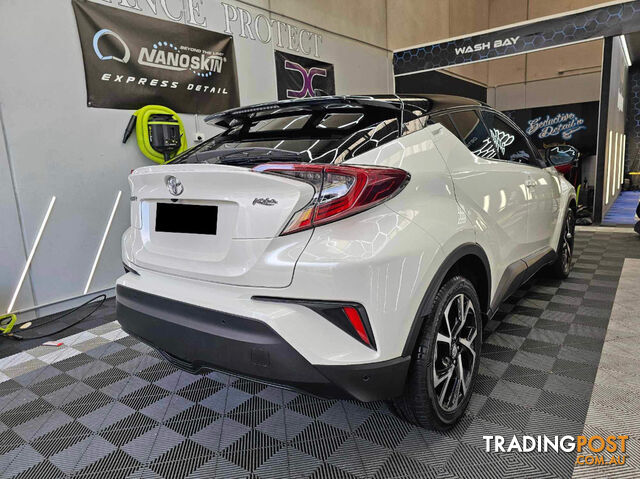 2019 Toyota C-HR Koba Koba Hatchback Automatic