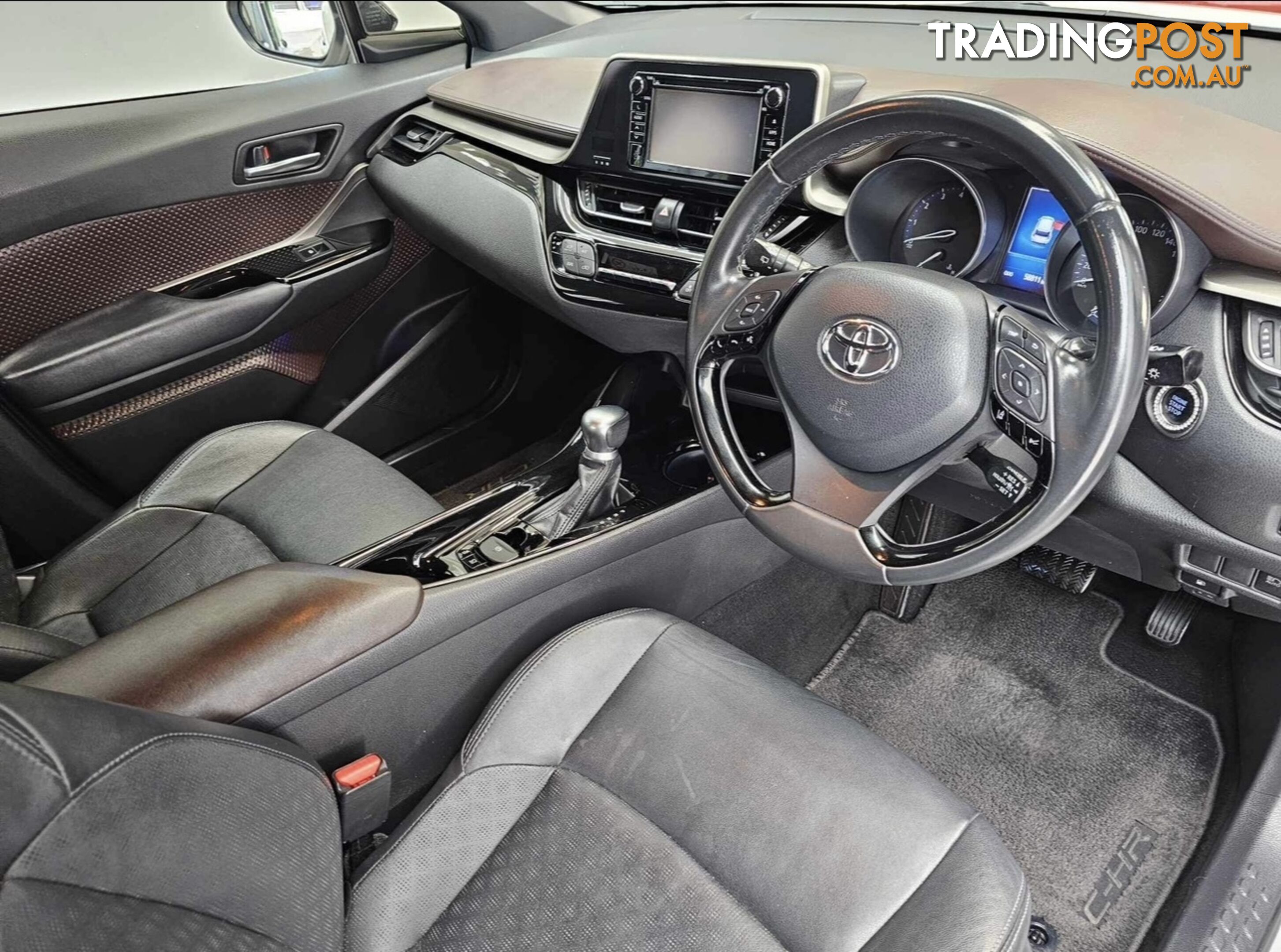 2019 Toyota C-HR Koba Koba Hatchback Automatic