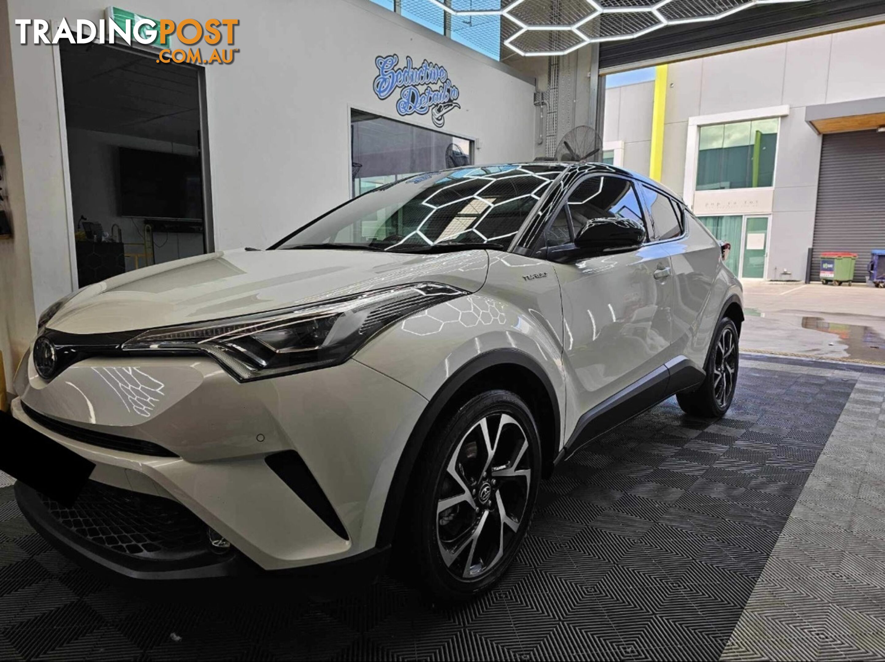 2019 Toyota C-HR Koba Koba Hatchback Automatic