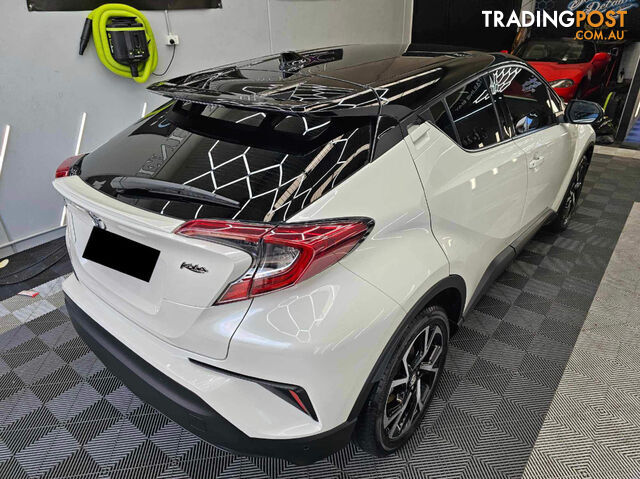 2019 Toyota C-HR Koba Koba Hatchback Automatic