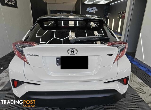 2019 Toyota C-HR Koba Koba Hatchback Automatic