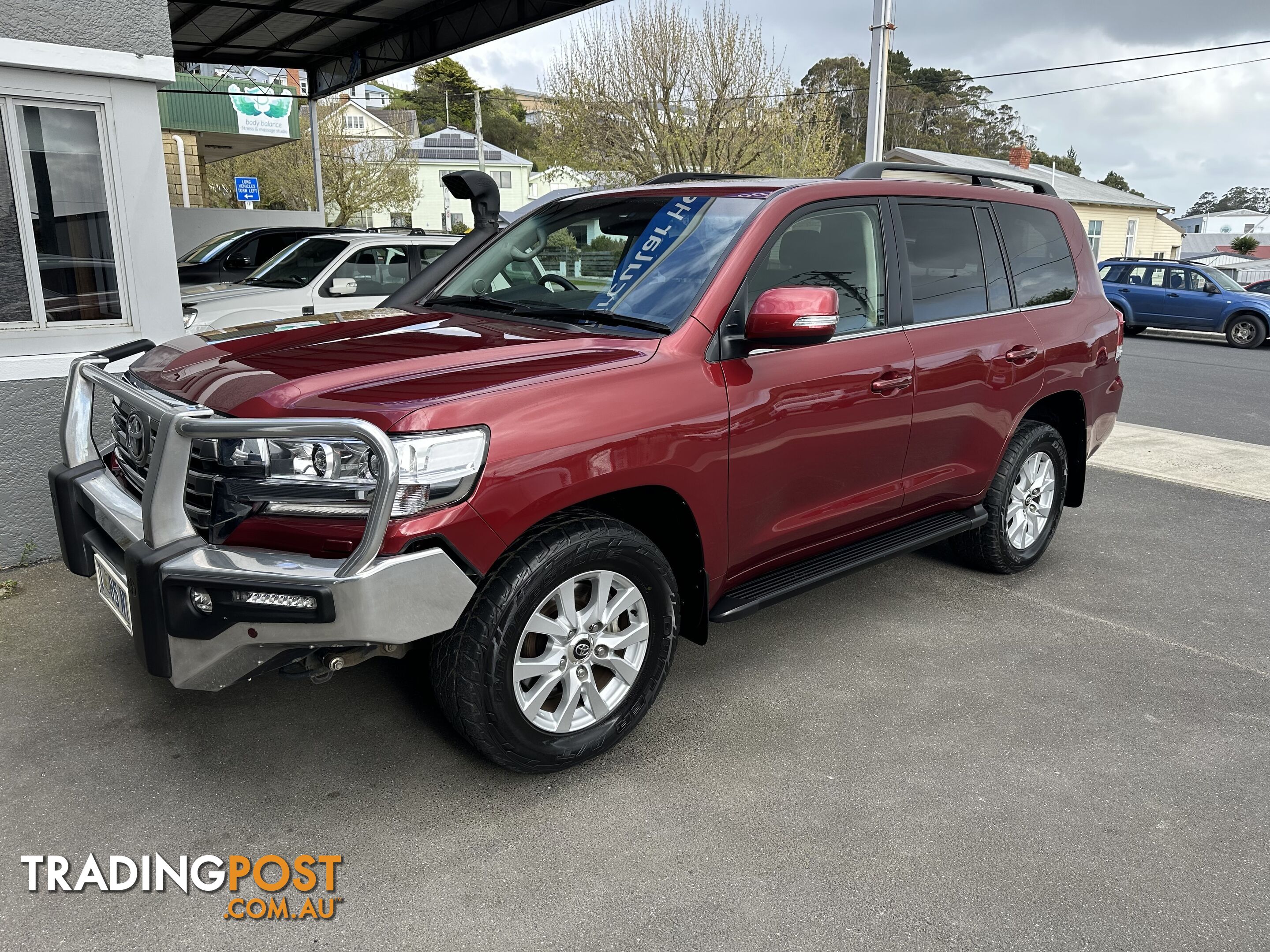 2019 Toyota Landcruiser LC200 VX Wagon Automatic