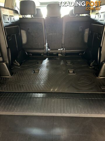 2019 Toyota Landcruiser LC200 VX Wagon Automatic