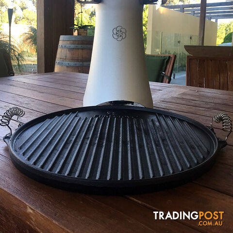 Enki Cast Iron Grill