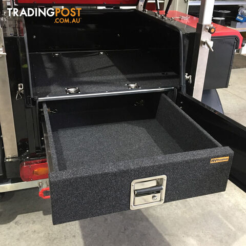 RVSS Alloy Drawer