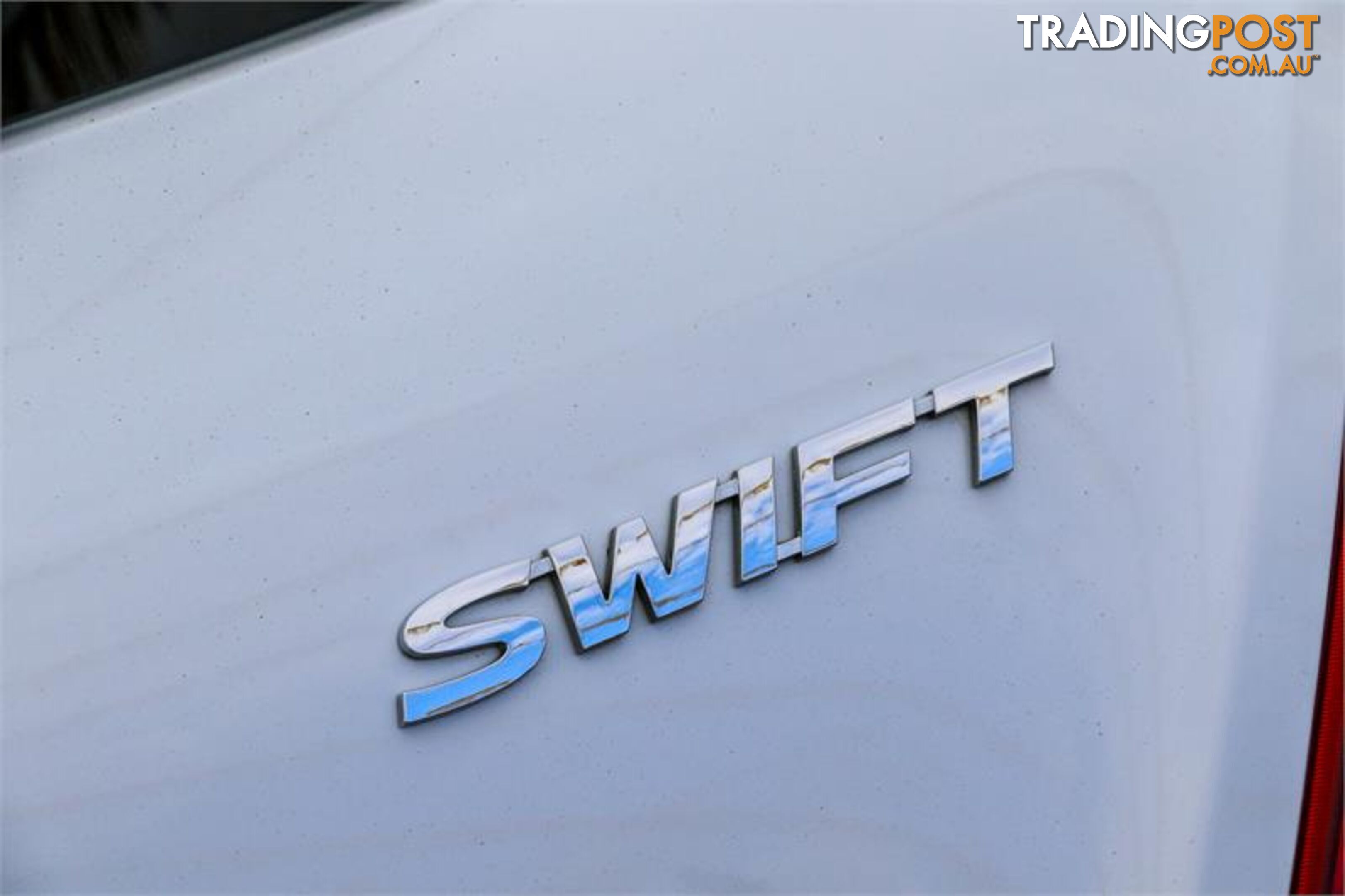 2011  Suzuki Swift GL FZ Hatchback