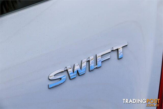 2011  Suzuki Swift GL FZ Hatchback