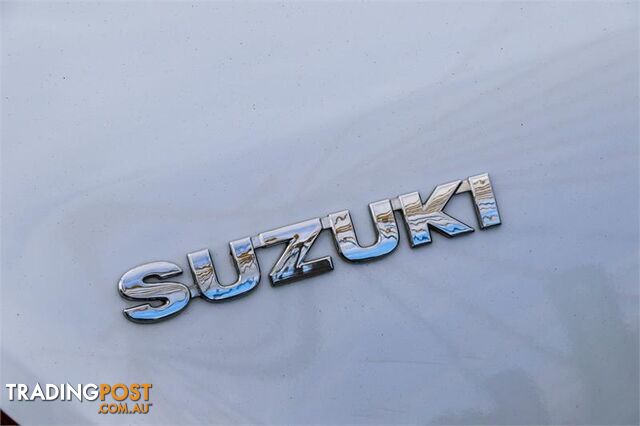 2011  Suzuki Swift GL FZ Hatchback