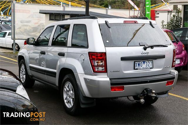 2005  Jeep Grand Cherokee  WH Wagon - photo 2 of 20