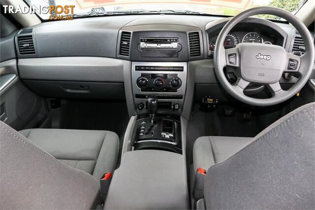 2005  Jeep Grand Cherokee  WH Wagon - photo 3 of 20