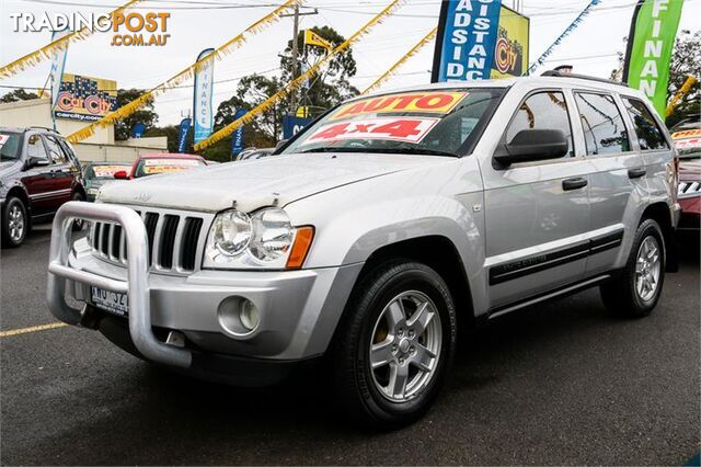 2005  Jeep Grand Cherokee  WH Wagon - photo 5 of 20