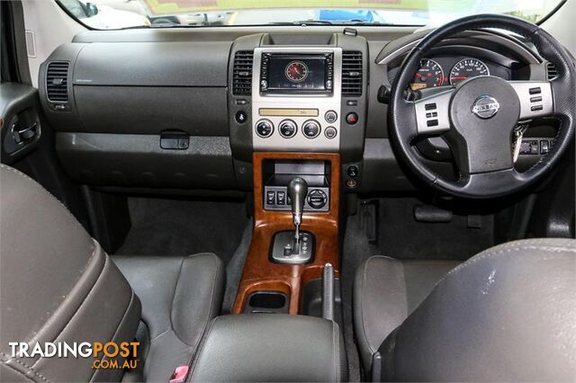 2007 Nissan Pathfinder Ti R51 Wagon - photo 3 of 20