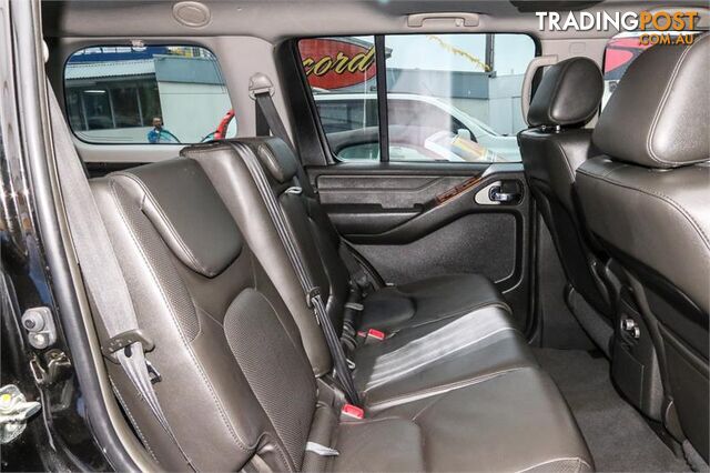 2007 Nissan Pathfinder Ti R51 Wagon - photo 4 of 20