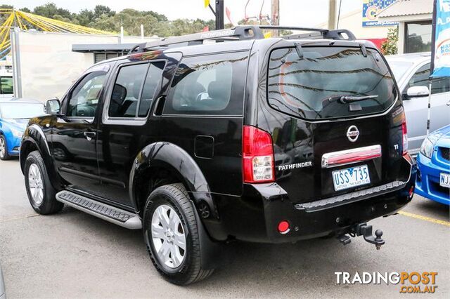 2007 Nissan Pathfinder Ti R51 Wagon - photo 2 of 20