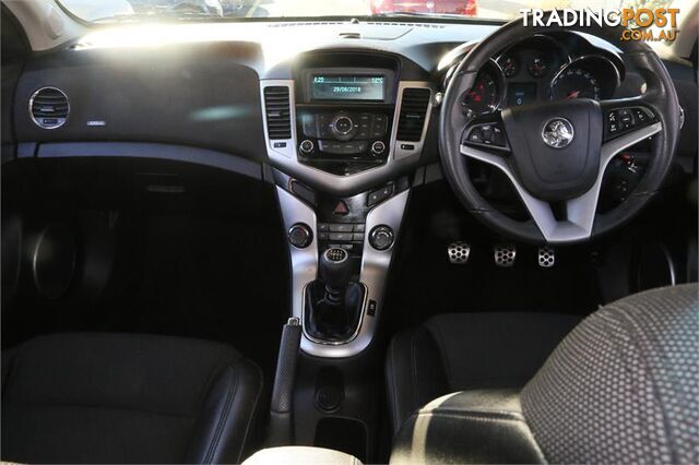 2012 Holden Cruze SRi JH Series II Sedan - photo 3 of 20