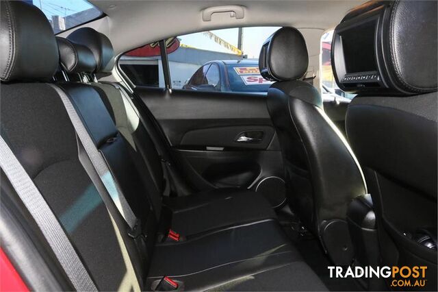 2012 Holden Cruze SRi JH Series II Sedan - photo 4 of 20