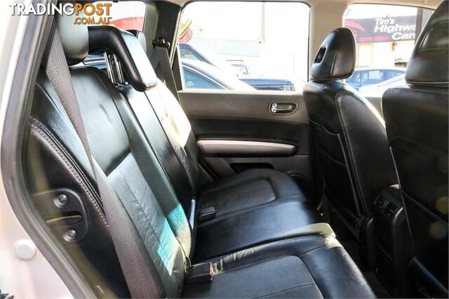 2009 Nissan X-Trail Ti T31 Wagon - photo 4 of 20