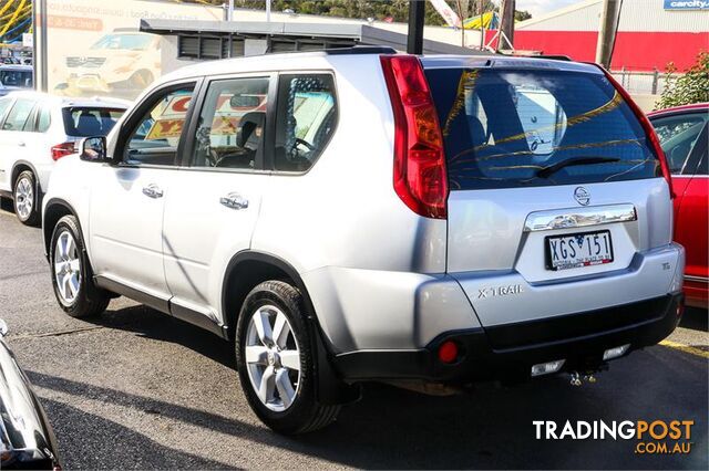 2009 Nissan X-Trail Ti T31 Wagon - photo 2 of 20