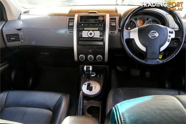 2009 Nissan X-Trail Ti T31 Wagon - photo 3 of 20