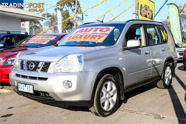 2009  Nissan X-Trail Ti T31 Wagon - photo 5 of 20