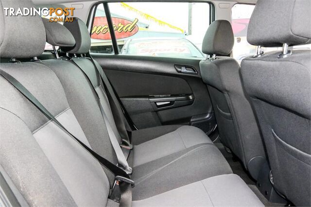 2008 Holden Astra CDX AH Wagon - photo 4 of 20