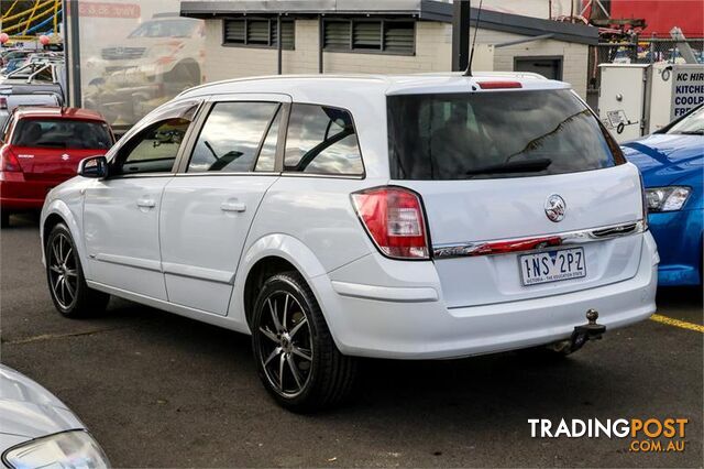 2008 Holden Astra CDX AH Wagon - photo 2 of 20