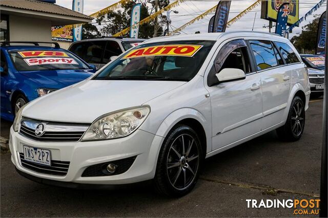2008  Holden Astra CDX AH Wagon - photo 5 of 20
