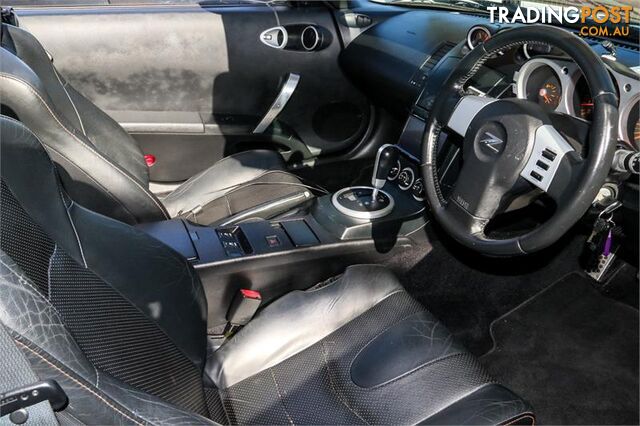 2004  Nissan 350Z  Z33 Roadster - photo 4 of 20