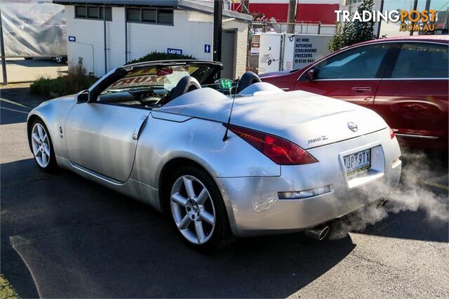 2004  Nissan 350Z  Z33 Roadster - photo 2 of 20