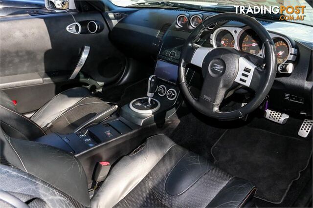 2004  Nissan 350Z  Z33 Roadster - photo 3 of 20