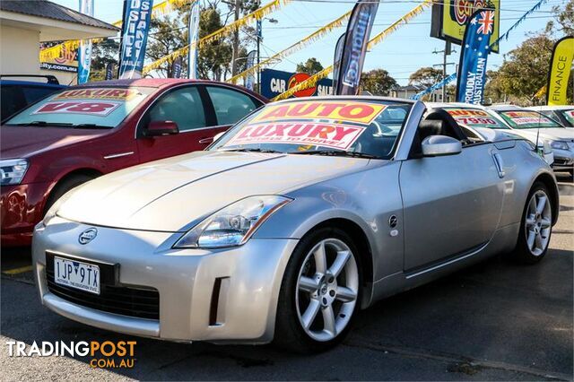 2004  Nissan 350Z  Z33 Roadster - photo 5 of 20