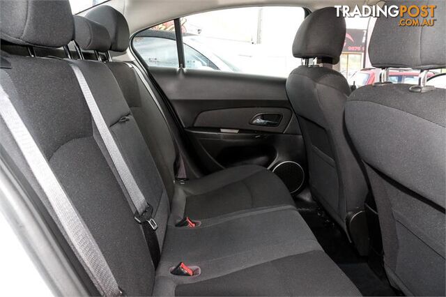 2011 Holden Cruze CD JH Series II Sedan - photo 4 of 20