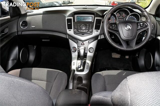 2011 Holden Cruze CD JH Series II Sedan - photo 3 of 20