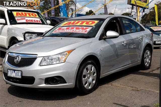 2011  Holden Cruze CD JH Series II Sedan - photo 5 of 20