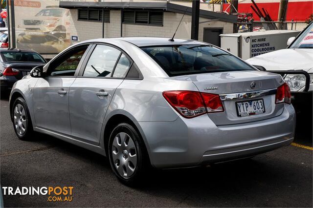 2011 Holden Cruze CD JH Series II Sedan - photo 2 of 20
