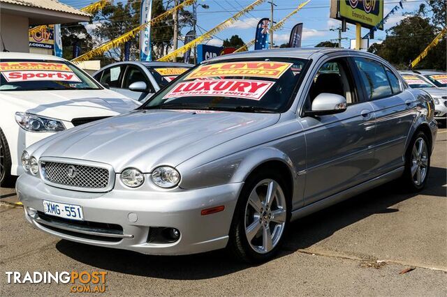 2010  Jaguar X-Type LE X400 Sedan