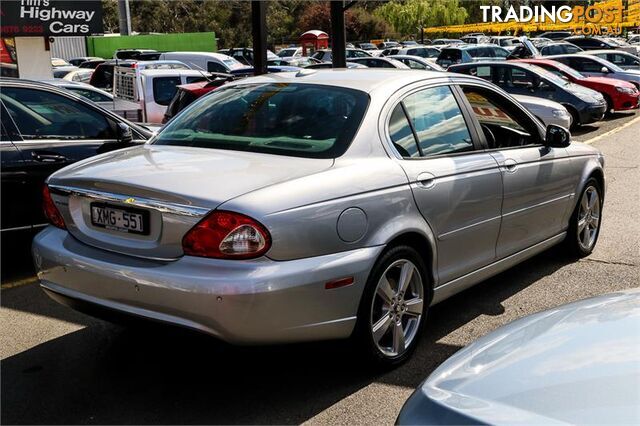 2010  Jaguar X-Type LE X400 Sedan