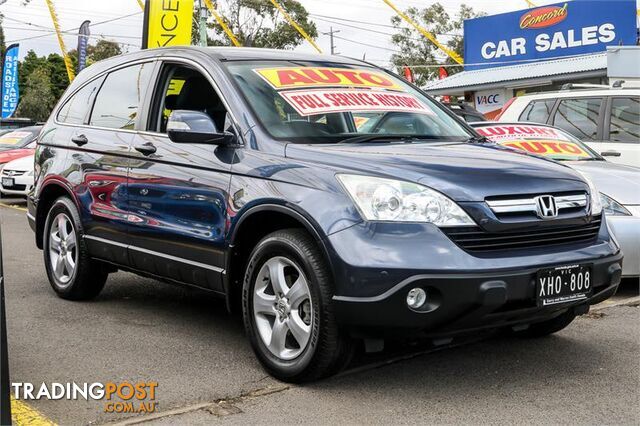 2009  Honda CR-V  RE Wagon