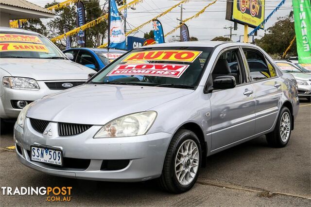2004  Mitsubishi Lancer ES CH Sedan - photo 5 of 20