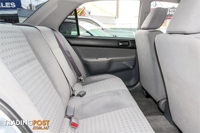 2004 Mitsubishi Lancer ES CH Sedan - photo 4 of 20