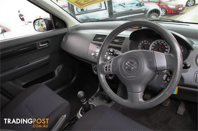 2007  Suzuki Swift  RS415 Hatchback - photo 5 of 22
