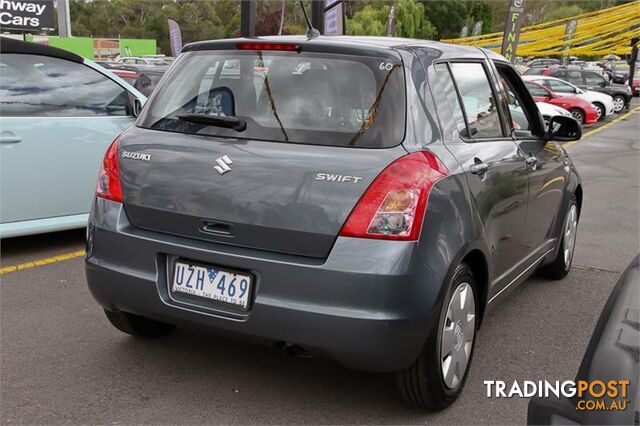2007  Suzuki Swift  RS415 Hatchback - photo 4 of 22