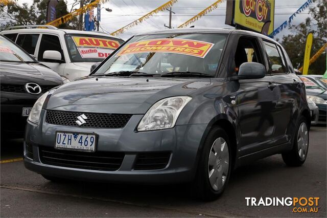 2007  Suzuki Swift  RS415 Hatchback - photo 2 of 22