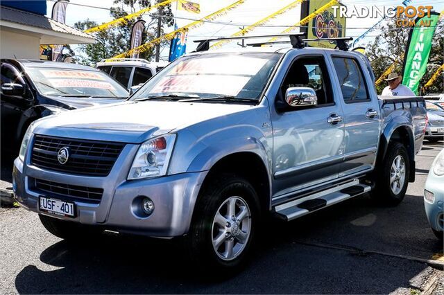 2007  Holden Rodeo LT RA Utility - photo 5 of 20