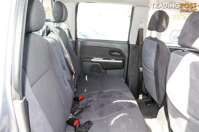 2007 Holden Rodeo LT RA Utility - photo 4 of 20