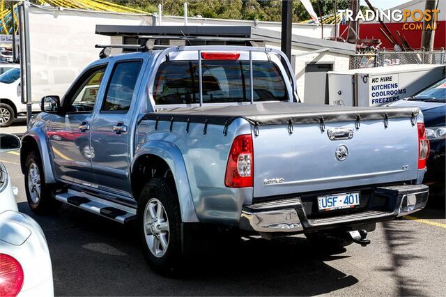 2007 Holden Rodeo LT RA Utility - photo 2 of 20